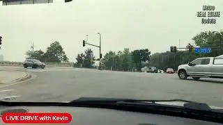 Live Drive - Mississippi River Boulevard