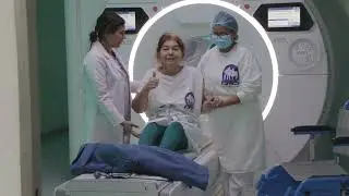 Nuevo resonador magnético en Consultorio de Especialidades