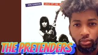 Choked me up | The Pretenders - Forever Young (written by Bob Dylan)