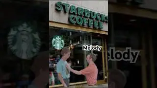 When Starbucks can’t get your name right. 