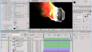 After Effects Tutorial 88. Disentigration