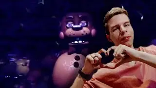 КРИППИ - ФРЕДДИ | Five night's the freddy 87 Revriten