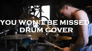 Like Moths To Flames - You Won't Be Missed - Drum Cover - (Alex Craven)