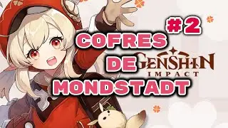 Cofres De Mondstadt #2 [Genshin Impact]