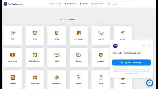How to add Facebook Messenger to Website 2020