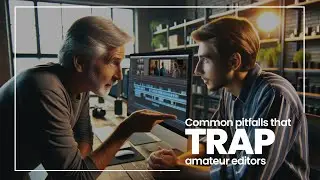 Common Pitfalls That Trap Amateur Editors