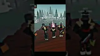 ТУСА С ДРУЗЬЯМИ 😜🥳#ttd3 #roblox
