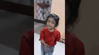 Cute baby dance | chanda ne puccha taro se 