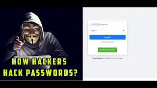 How hackers hack passwords (Facebook/twitter/instagram/linked) in 2023