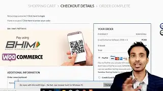 How to Integrate UPI OR Paytm Payment Gateways in Your WordPress Website | Scan QR code for Payment