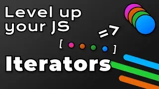 JavaScript Iterators Explained with Examples  | Level up Your JS