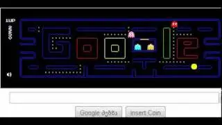 Google celebrates Pac-Man's 30th anniversary