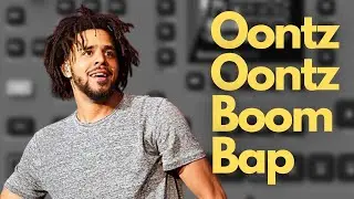 Using a Techno Machine to Make J Cole Sound Jazzy | The Joy of Beatmaking