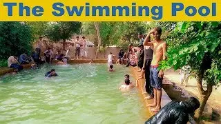 The Swimming Pool - Vlog 01
