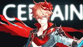 Tartaglia [Genshin Impact] - With love From Snezhnaya