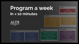 Program for your Affiliate in LESS THAN 10 MINS!