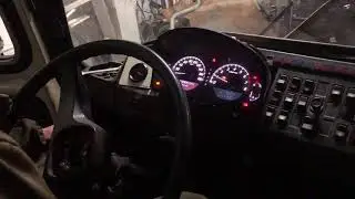 Установили на ПАЗ двигатель Тойота 3UZ-FE, 2021г