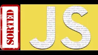 Manually Sort a JSON Data On Client Side