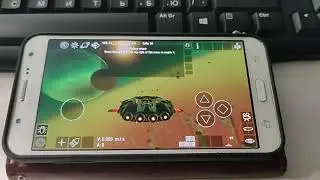 GDTLancer: old mobile hardware FPS test