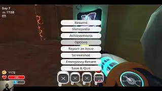 Slime Rancher Part 2 Phosphor Tabby!?
