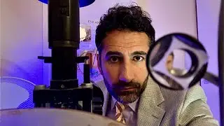 ASMR: Glaucoma Assessment following your recent HEENT exam (roleplay)