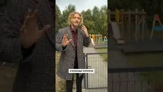 Как должна выглядеть идеальная детская площадка