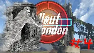 Fallout London. Jack the Ripper