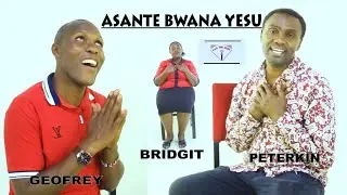 ASANTE BWANA YESU BY PGB TRIO VOICES-PETERKIN,GEOFREY,BRIDGET