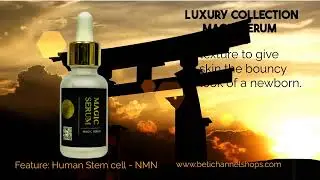 Luxury Collection of Magic Serum