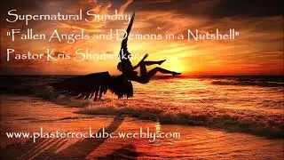 Nephilim Part I: Angels and Demons