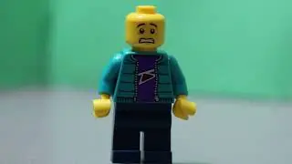 So We Made a Lego Stopmotion Video...