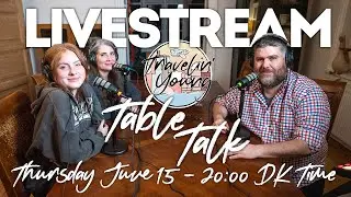 Table Talk with Travelin' Young - June 15, 2023