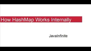 Internal Working of HashMap in Java