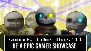 Ink Sans Rework | Showcase | Undertale Judgment Day