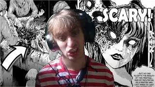 THOSE EYES! Top 5 Scariest Horror Manga You Need To Read - Part 2 