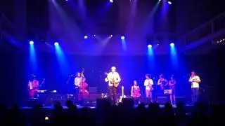 Ibo's Orchestra in Paradiso