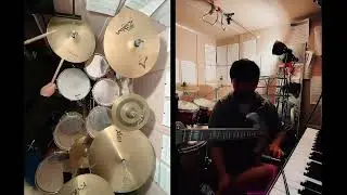 Bruno Mars - Treasure Drum & Bass Cover