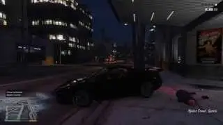 GTA 5 - Spawn Comet (Cheat)