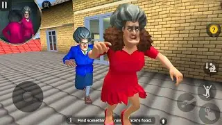Scary Teacher 3D - Miss T Pranked Again, chapter update, Secret Update