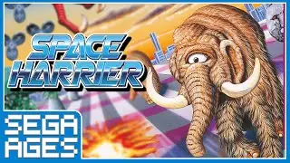 Wonder Boy in Monster Land and Space Harrier | SEGA AGES Nintendo Switch Review