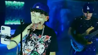 La Greñita - Oscar Maydon/Danny ayala ft Mayer Valencia cover