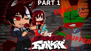 What if I was in… Madness Combat |Aibek Blood X Trick the Clown | Part 1 / ?