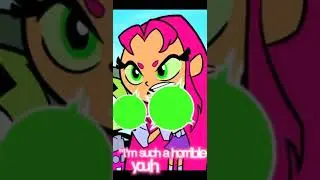 Starfire And Foxy FNAF