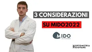3 considerazioni su MIDO2022