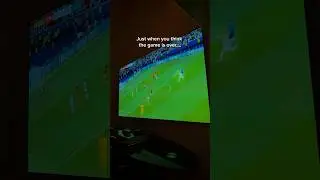 There’s always the World Cup? ⚽️🏴󠁧󠁢󠁥󠁮󠁧󠁿✨