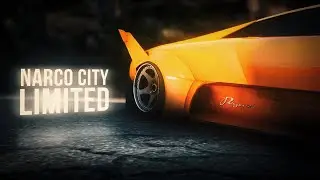 Limited Cars - August [Narco City] #LOREFRIENDLY