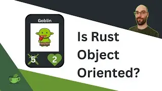 Grouping Data and Functionality with Structs | Rust Fundamentals Part 11 