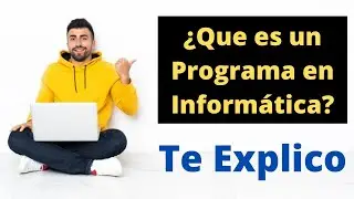 Desde el algoritmo hasta el programa