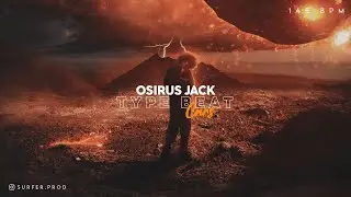 Osirus Jack Type Beat - CNRS (prod.SURFER)