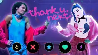 Just Dance 2023 - Thank U Next | SCADUSSH